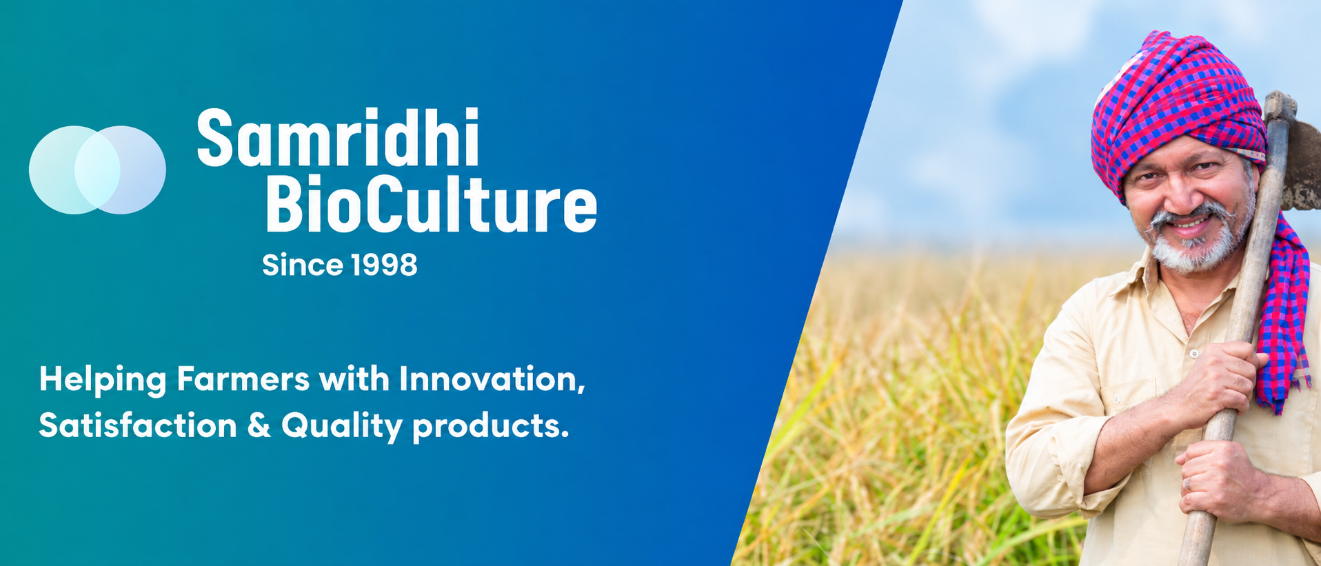 Samridhi BioCulture - Since 1998