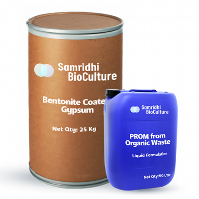 Organic Fertilizer Formulation