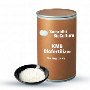 KMB Bio Fertilizer Water Insoluble Formulation