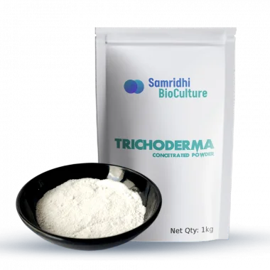Trichoderma Water Insoluble Powder