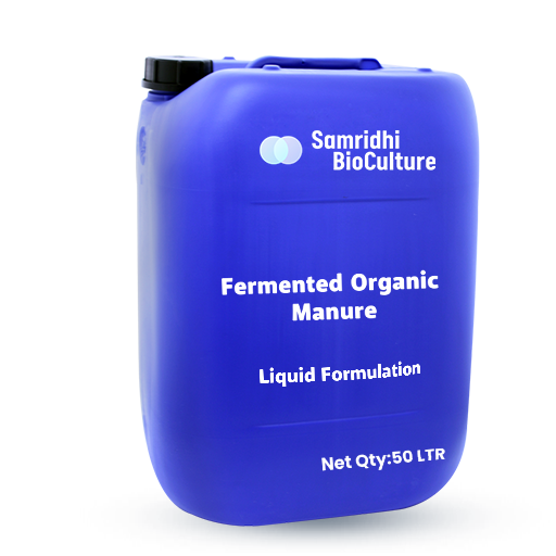 Fermented Organic Manure