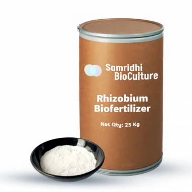Rhizobium Water Insoluble
