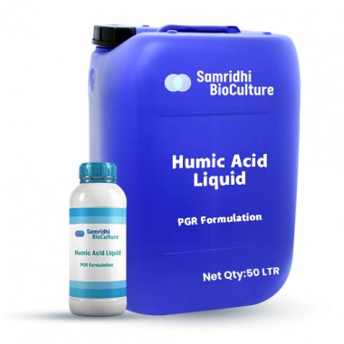 12 HUMIC ACID liquid 50ltr