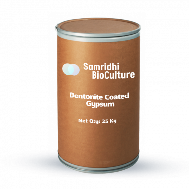 23 Bentonite Coated Gypsum